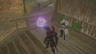 FINAL FANTASY XIV Online - Sphairai Atma to Animus