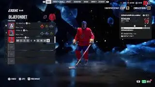 NHL 26  Division and ECL league LIVE