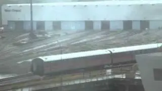 SMRT Bishan Depot - Uncoupled C751B