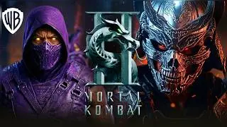 Новый трейлер Mortal Kombat 2 (2026) 2. Дата выхода подтверждена на IGN Fan Fest!