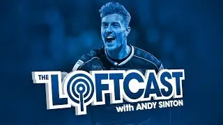THE LOFTCAST | NOT YOUR AVERAGE JOE