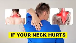 Upper Back Pain Relief Routine