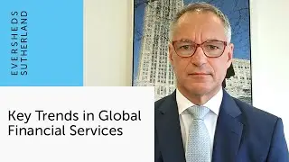 Key Trends in Global Financial Services - October 2025