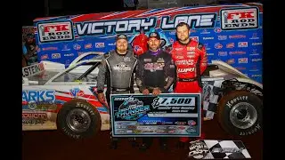 ABM - 3-15-25 - Lancaster Motor Speedway - Red Rose Rumble - Southern Thunder Super Dirt Series