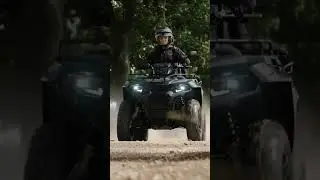 2026 Polaris Sportsman 570 EPS 2-Up | Model Reveal | #shorts