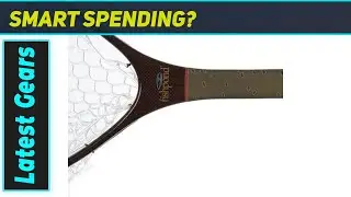 `fishpond Nomad Mid-Length Net: The Amazing Buoyant Fishing Tool