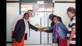 Villgro Africa Office Launch 2024
