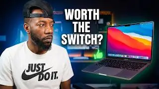 Распаковка MacBook Pro M5 | После многих лет использования Windows я больше не хочу этим пользова...