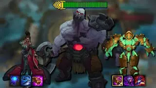 Omega Capped Board With UNKILLABLE Sion