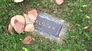 A Cemetery Tour in Quesnel