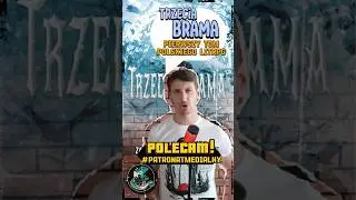 📚 &bdquo;Trzecia Brama&rdquo; Tomasza Kwaśniaka &ndash; pierwszy polski LitRPG? Recenzja Gildii Bajarzy #litrpg