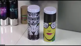 How to Print on Cylindrical Objects