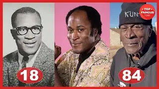 John Amos ⭐ Transformation From 14 To 84 Years Old