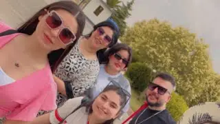 رحلتنا الى مجدي لاند شوفو شصار بتماره بسفينة نوح 😂😂#المنتج_حسين_الخياط #تماره_جمال