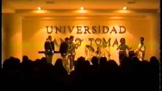 PapaNegro - Soul on Attack 1998 - live (rare)