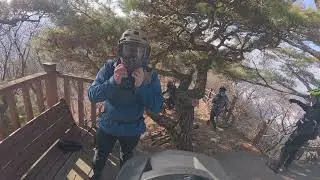 260104 #안양emtb #바라산다운#DJI#AVINOX@VELDURO#영쓰아빠#낙차