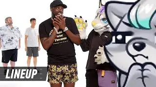 Who's a secret furry?? [Echo Reacts]