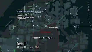 Batman: Arkham City - Session 2