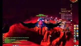 Getting to Level 60 on World of Warcraft! First Flying Mount!