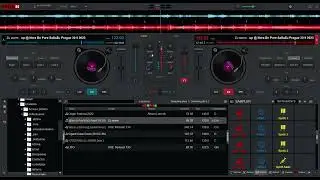 VirtualDJ trasteando