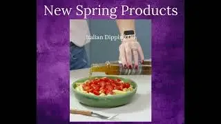 New Spring Products