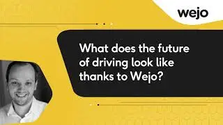 What does the future of driving look like thanks to Wejo?