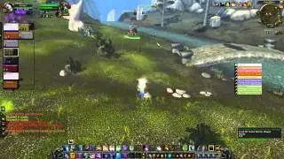 World of Warcraft - 5.4 Shadow Priest PvP Pwnage - (27-1)