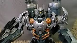 Slob-wave reviews:Studio Series K.S.I Boss review
