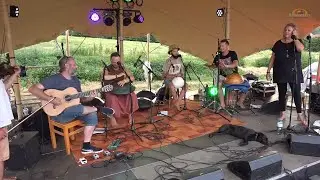 Freedom Cafe Music @ HUG &ndash; Hungarian Handpan & Worldmusic Gathering 2019