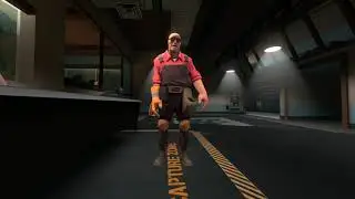 [tf2] engi makes a breaking bad reference