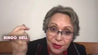 BINGO HELL | Playing #Bingo with #AdrianaBarraza, #RichardBrake & #JoshuaCaledJohnson