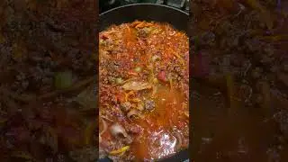 How to make Spaghetti Bolognese like Mum makes