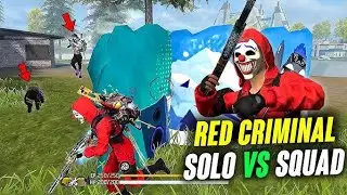 LIVE 🔴Red criminal ka jlwa full map game play 😎🗿#freefire #fflivestreaming#