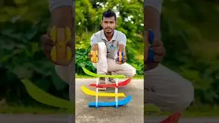Play Nation Premium 14 Pieces Ramp Racing Car Game Set  unboxing and installation #shorts
