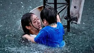 The Flood Took Everything&hellip; Except Her Son| The Great Flood Recap(2025)