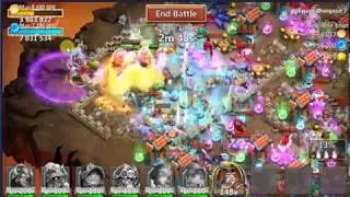 Insane Dungeon 7-9 -------  75%