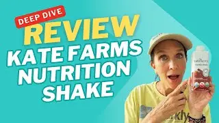 Deep Dive: Kate Farms Shake Review for EPI and Gastroparesis