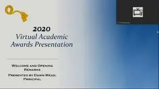 PHS Academic Awards 2020