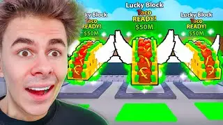 Cea Mai CIUDATĂ Marțea Tacos din Steal a Brainrot... (LUCKY BLOCK-URI)