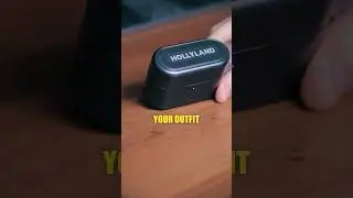 World's Smallest Wireless Mic? Hollyland LARK M2S