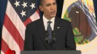 Obama Laments 'Horrific Outburst of Violence'