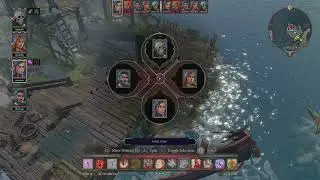 Divinity: Original Sin 2 - Definitive Edition Saving Iris Silence Broken