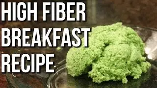 High Fiber Breakfast Omelette Recipe