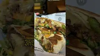 🔥 ვრაპი &ldquo;რიო&rdquo; by Wrap Master 📍Tbilisi, Bazari Orbeliani; Vake - Mosashvilis 1