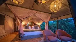 Wilderness Safaris Magashi Camp - Akagera National Park, Rwanda