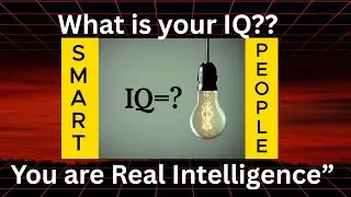 &ldquo;ඔයාගේ IQ එක කීයද? | 15 Brain Questions That Test Your Real Intelligence&rdquo;