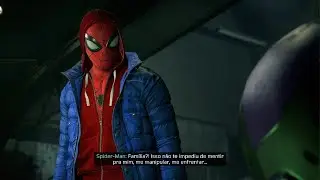  Spider-Man Miles Morales 1:Mais Forte Que O Sangue.