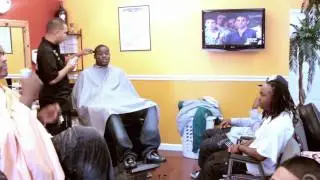 Mr Apher 'Hair Cut'