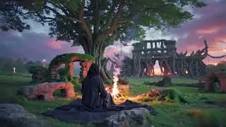 Echoes of Azeroth & Emberlight Chill &mdash; A Warcraft-Inspired Lo-Fi Journey for Focus & Relaxation