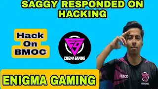 SAGGY RESPONDED ON HACKING ALLEGATIONS!saggy, Saggy Reply Hacking Use Bmoc